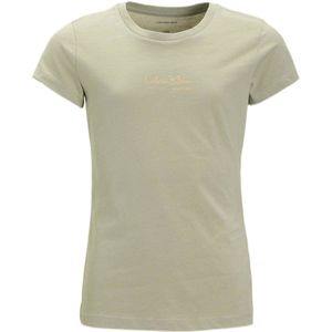 Calvin Klein T-shirt beige