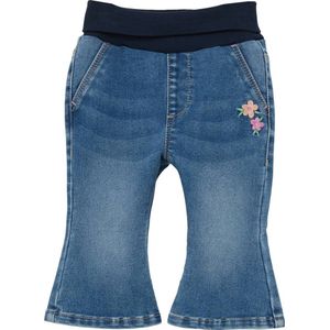 s.Oliver baby flared jeans medium blue denim