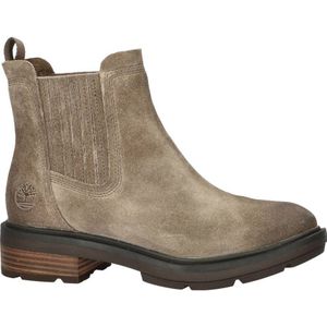 Timberland Brimfield suède chelsea boots taupe