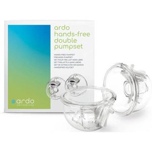 Ardo Hands-Free pumpset