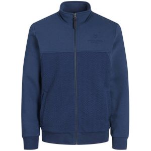 JACK & JONES PREMIUM sweatvest JPRBLUWESLEY met logo