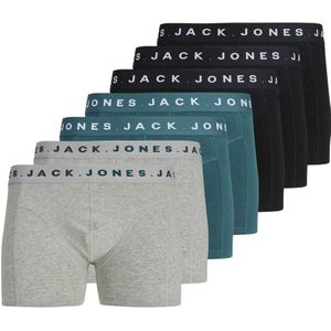 JACK & JONES boxershort JACBENNETT (set van 7)