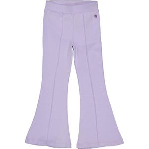 Quapi regular fit broek DOUTZEN lila