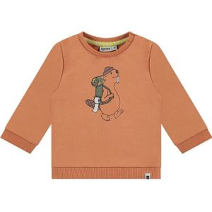 Babyface sweater oranje