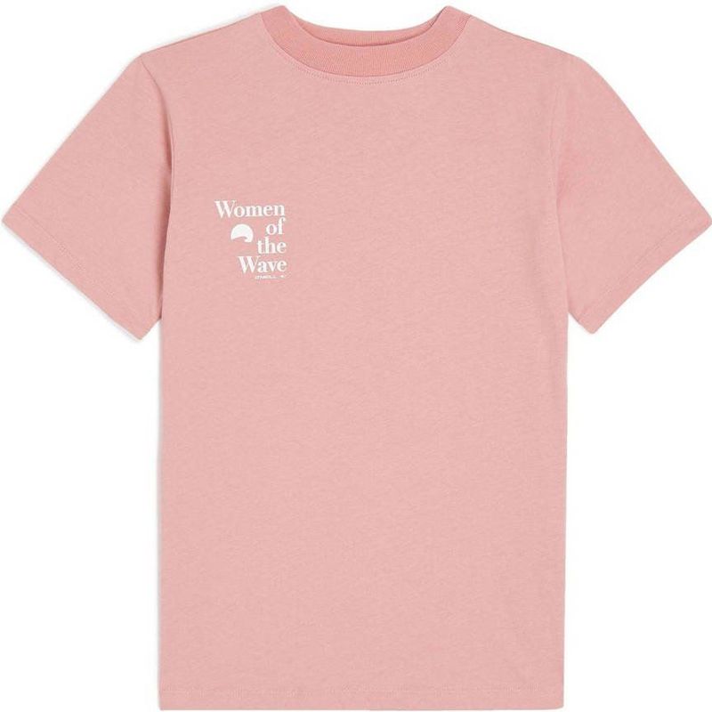 O'Neill T-shirt roze