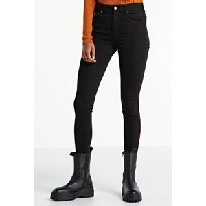 Lois Skinny Jeans Zwart