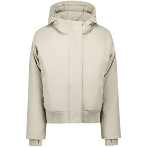 Airforce - Jas - Gevoerd - Met Capuchon