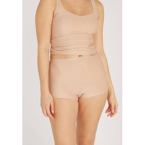 Ten Cate Secrets Naadloze Short Middenbeige