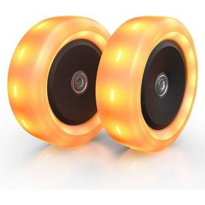 BERG Nexo kinderstep LED wielen