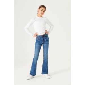 Garcia high waist flared jeans 575 medium used