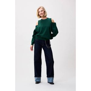 Catwalk Junkie sweater groen