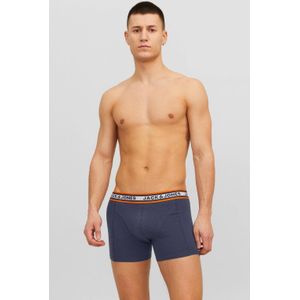 JACK & JONES boxershort JACMYLE (set van 3)