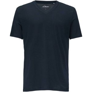 s.Oliver T-shirt donkerblauw