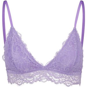 America Today voorgevormde bralette Vive lila