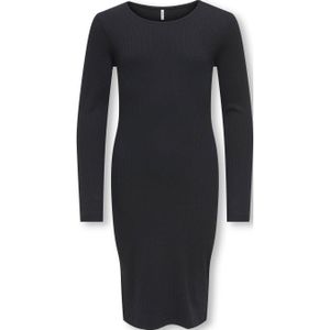 ONLY - KIDS ONLY GIRL - Jurk - Knielang - Comfortabele Pasvorm - Katoen