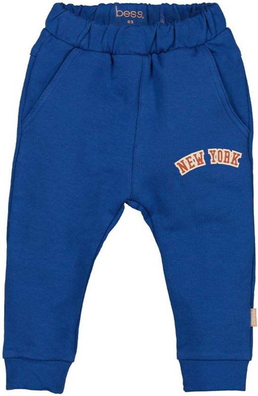 BESS - Broek - Regular Fit - Zacht Katoen - Stretch