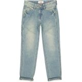 Vingino straight fit jeans Peppe Carpenter medium blue denim