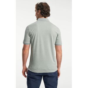 Tenson outdoor polo TXLite grijs