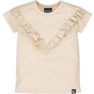 Babystyling baby T-shirt beige