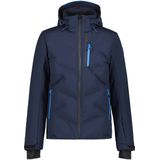 Icepeak ski-jack Foley donkerblauw