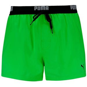 Puma zwemshort groen