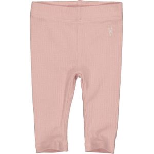 LEVV baby regular fit broek LNOLANOS zachtroze