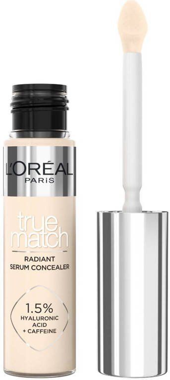 L'Oréal Paris True Match Radiant Serum concealer -1N - 11 ml