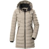 G.I.G.A. DX 43538-000 - Parka - Beige - Duvetlook - Met Afneembare Capuchon