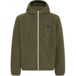 Blend - BHFROST - Sweatvest - Groen - Met Capuchon