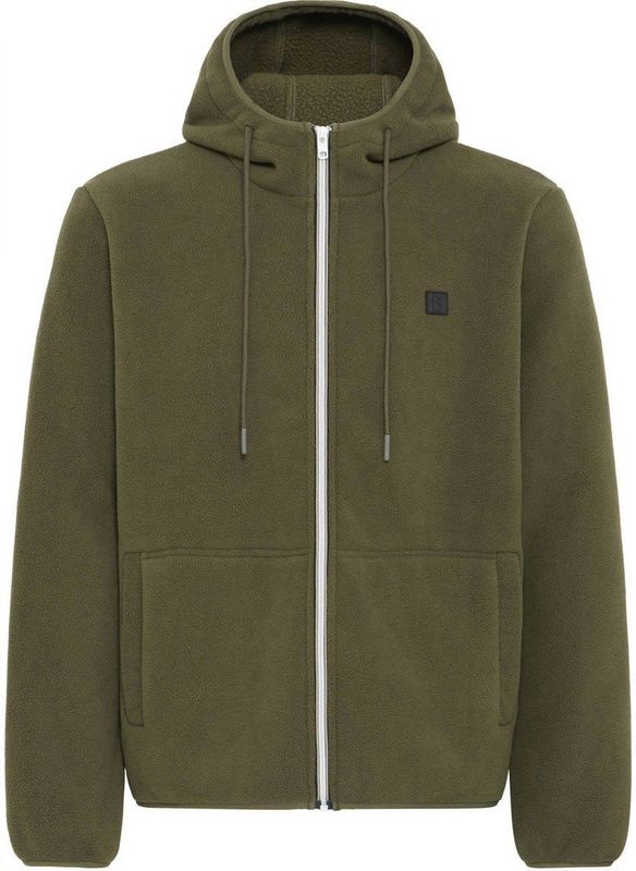 Blend - BHFROST - Sweatvest - Groen - Met Capuchon