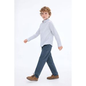 MANGO KIDS - FRANKY - Broek - Navy - Loosefit