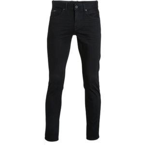 Vanguard slim fit jeans V850 RIDER comfort black denim