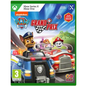 Paw Patrol - Grand Prix (Xbox Series)