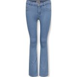 ONLY GIRLS - Kograin - Flared Fit Jeans - Mid Waist