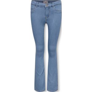 ONLY GIRLS - Kograin - Flared Fit Jeans - Mid Waist