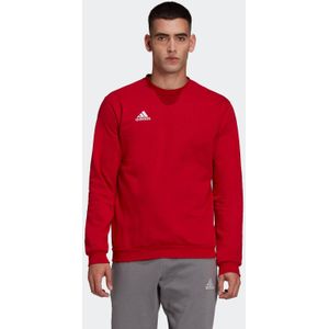 adidas Performance Senior sportsweater rood