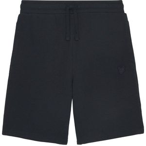 Lyle & Scott sweatshort blauw