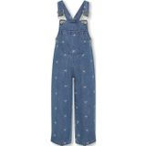 ONLY MINI - Denim Jumpsuit - Mid Wash - Straight Fit