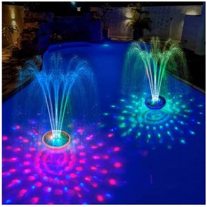 Lumineo Solar fontein