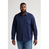 Petrol Industries - M-3050-SIL4100 - Overhemd - Gestippeld - Met Lange Mouwen