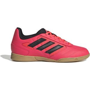 adidas Performance Super Sala junior zaalvoetbalschoenen rood/zwart