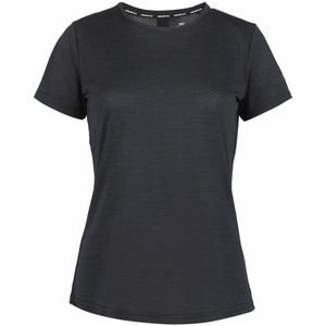 Rukka hardloopshirt zwart