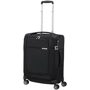 Samsonite trolley D'Lite 55 cmm. zwart