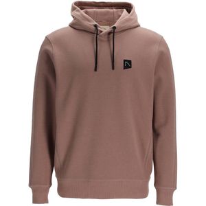 CHASIN' hoodie HARPER met logo pink