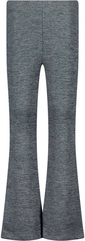Quapi - HILTJE - Broek - Grijs Melange - Regular Fit