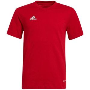 adidas Performance junior voetbalshirt rood