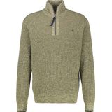 LERROS Trui  donkergroen