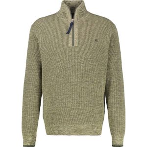 LERROS Trui  donkergroen