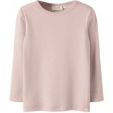 LIL' ATELIER MINI longsleeve lichtroze