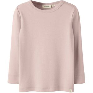 LIL' ATELIER MINI longsleeve lichtroze